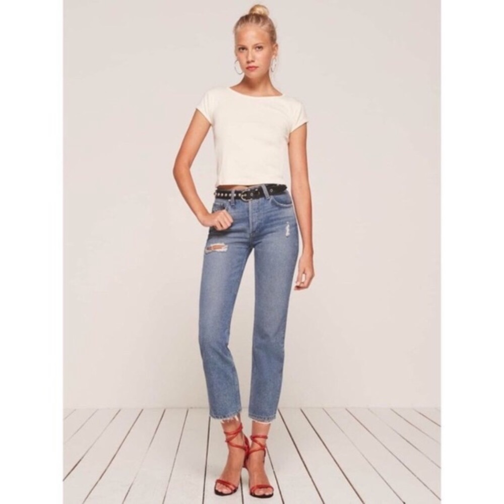 Reformation Jeans Vintage fit in Salton